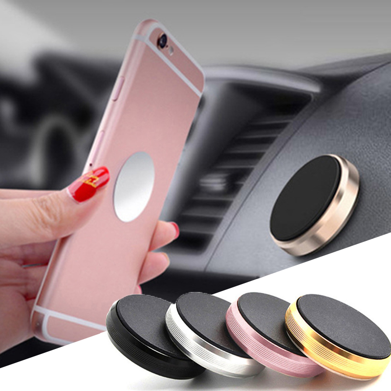 360 Degrees Magnetic Car Phone - đánh giá và giá Car Phone Holder