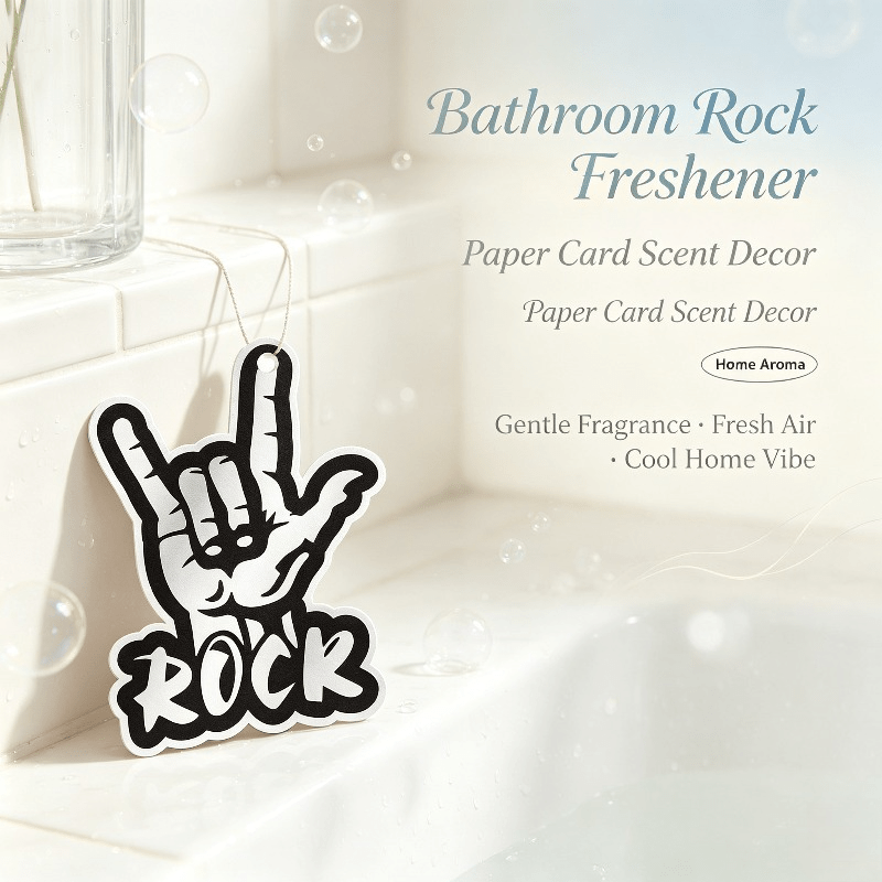 Car Air Freshener Rock Hand Ge - đánh giá và giá Car Air Freshener