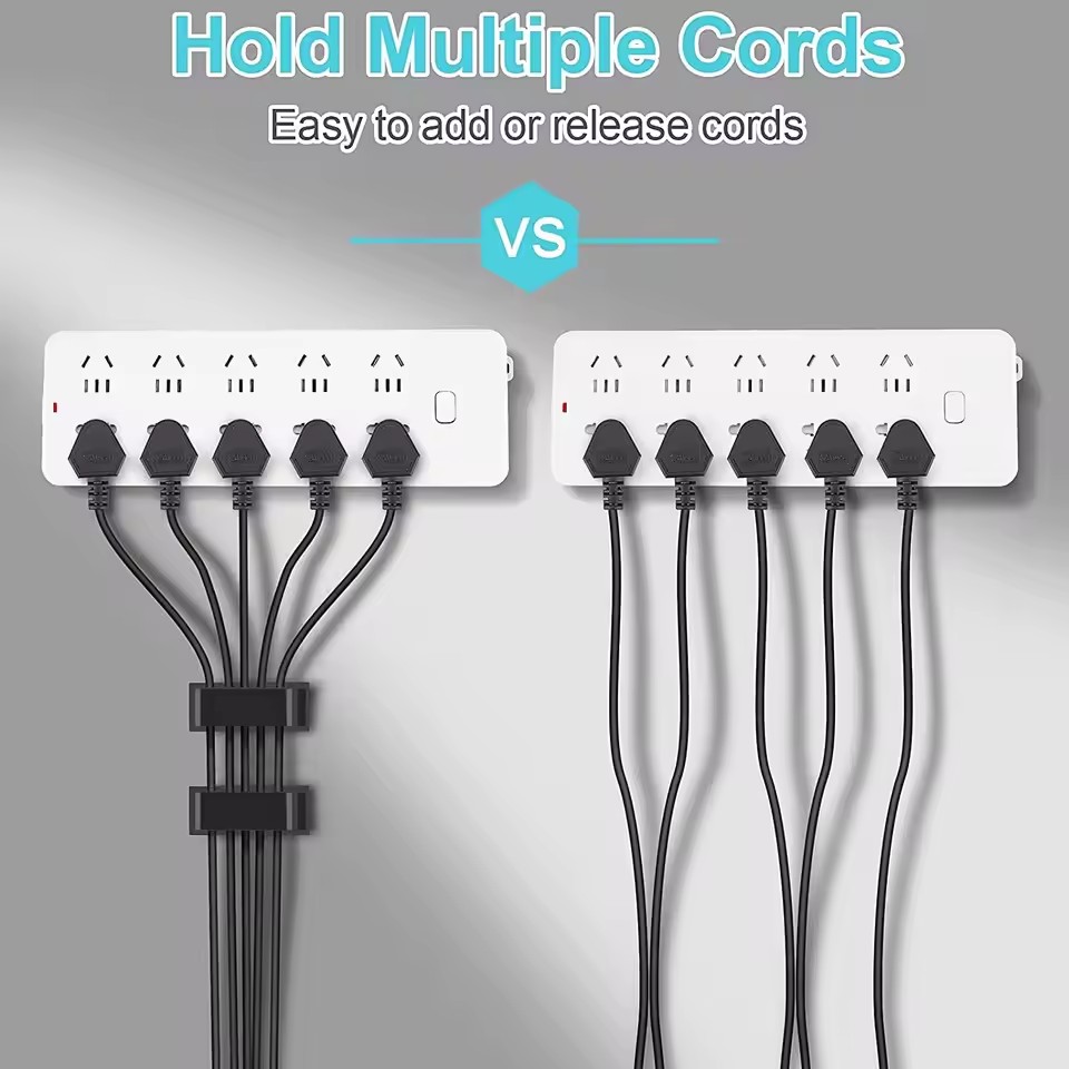 Self-adhesive Cable Organizer  - đánh giá và giá Car Organizer