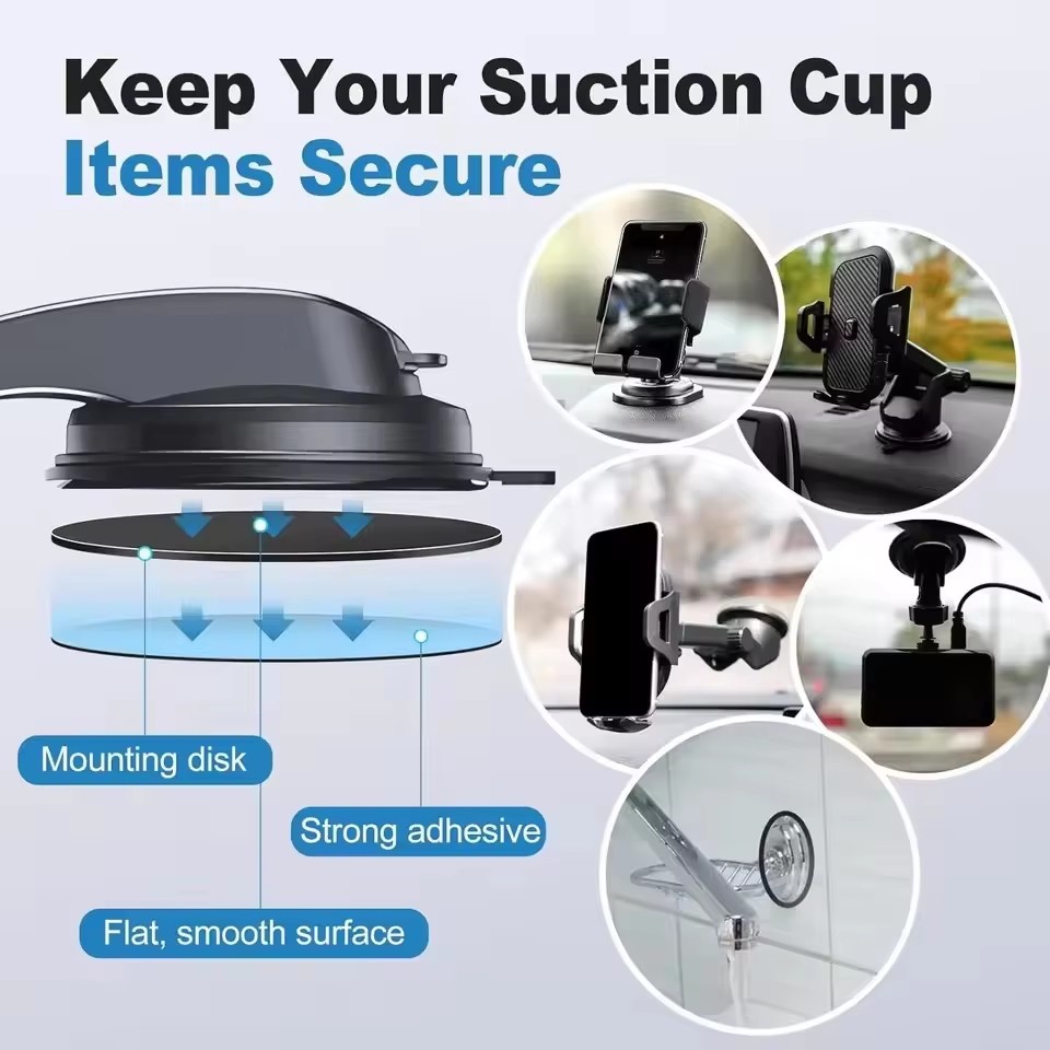 1/10pcs Car Phone Holder Stick - đánh giá và giá Car Phone Holder