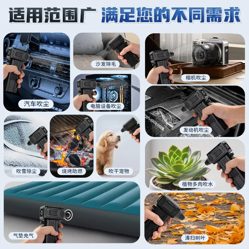 Cross-border violent turbine f - đánh giá và giá Car Vacuum