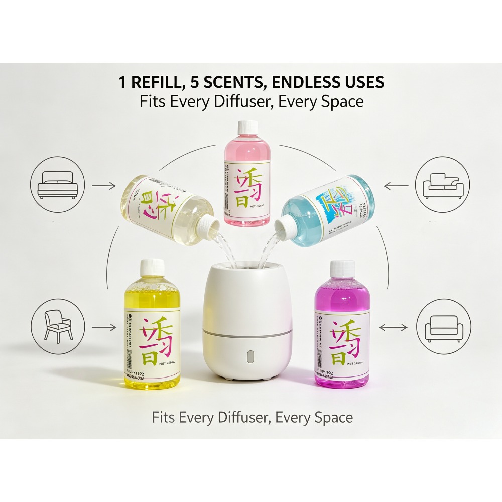 Car Aromatherapy Refill / Air  - đánh giá và giá Car Air Freshener