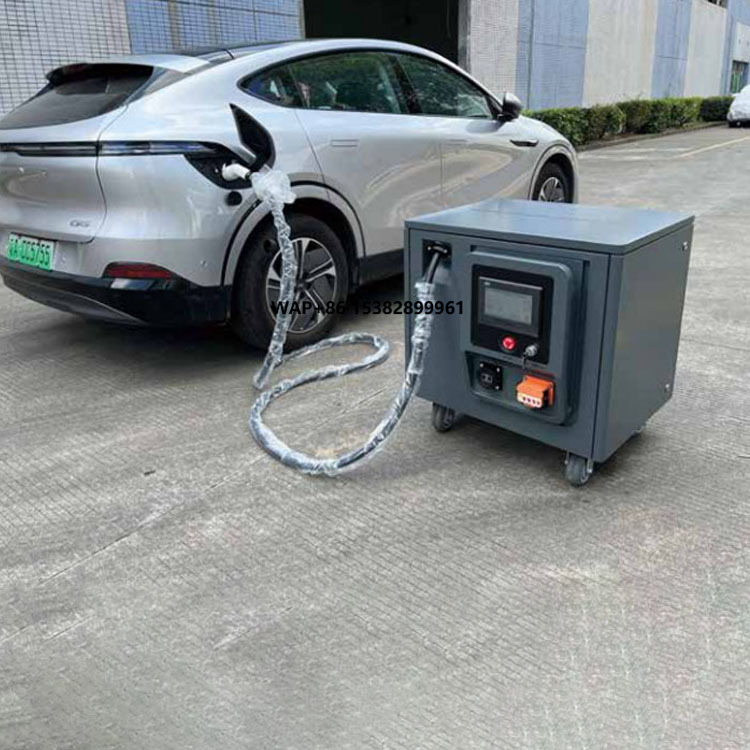 BAITU 20KW Single Portable DC  - đánh giá và giá Car Charger