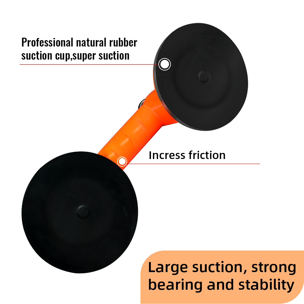 New Glass Lifting Suction Cups - đánh giá và giá Car Vacuum