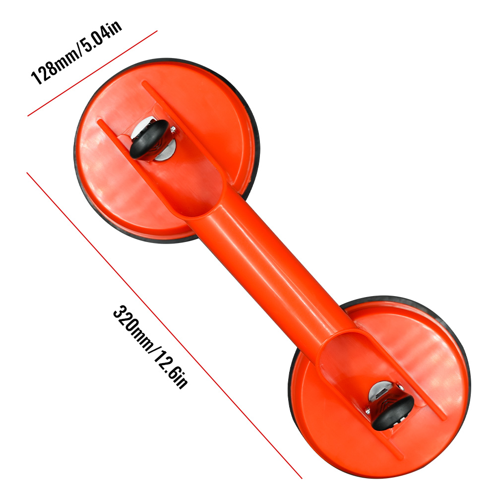 New Glass Lifting Suction Cups - đánh giá và giá Car Vacuum