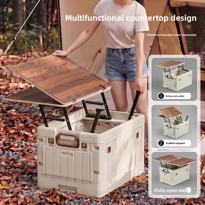 Foldable Car Trunk Storage Org - đánh giá và giá Car Organizer