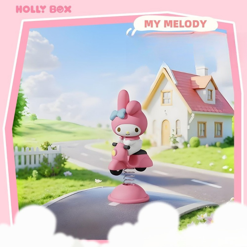 Sanrio Car Dashboard Bobblehea - đánh giá và giá Car Accessories Japanese